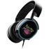 Adult Swim Rick and Morty Tentacle Attack SteelSeries Arctis 3 Skin
